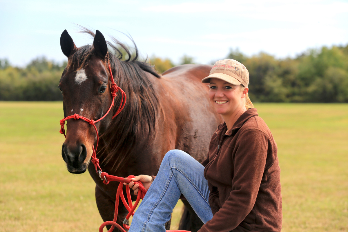 130 Equus International Film Festival, Mustang Makeover Champion, by Omega Fields