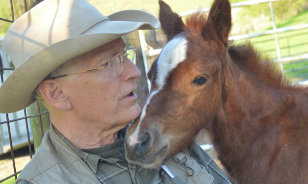 138 Author Joe Camp & Advocate Staci Hancock by Omega Fields