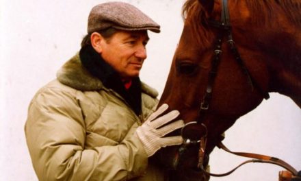 142 Monty on Racing’s Future & Track Farrier by Omega Fields