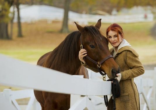 152 Priscilla Presley Plus Vet’s eCPR, by Omega Fields