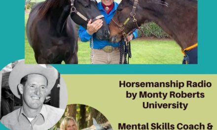 158 Mental Skills Coach & Tribute to Greg Ward, by Monty Roberts University