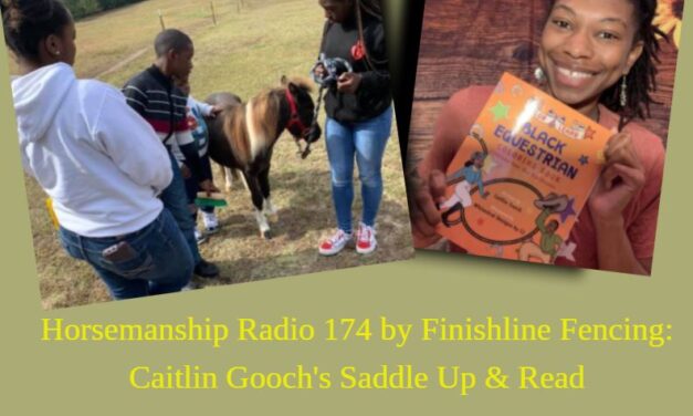Horsemanship 174 by Finishline Fencing: Saddle Up & Read