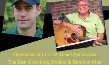 177 by Hands On Gloves: The Best Grooming Product & Barefoot Man