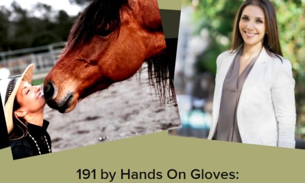 Horsemanship 191 by Hands On Gloves: Equitana 2021 & Blue Dot Barn