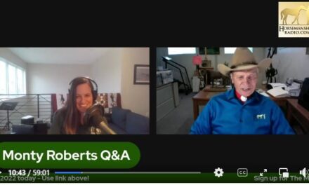 SPECIAL: Monty Roberts Answers Listener Horse Questions