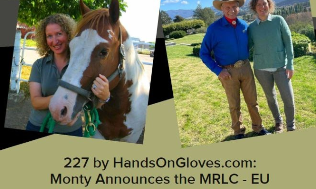227 by HandsOnGloves.com: Monty Announces the MRLC – EU & Healthy Barns Breathe