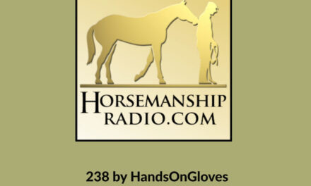 238 by HandsOnGloves: The Roundtable, 300 Years of Horsemanship