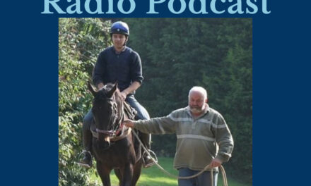 285: Foal Handling and 30 years with Monty’s Ian Vandenberghe, by HandsOnGloves