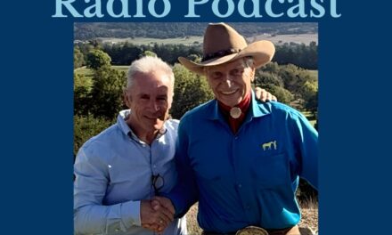289: Monty Roberts Still Loves Horse Racing & Wishes It Was Done Differently by HandsOnGloves